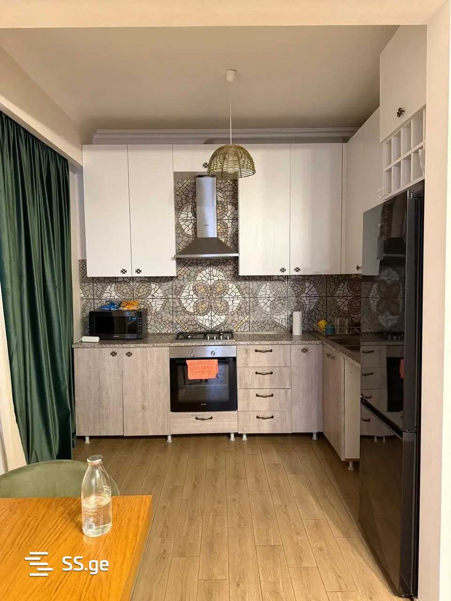 B. Zghenti St. - 2 rooms