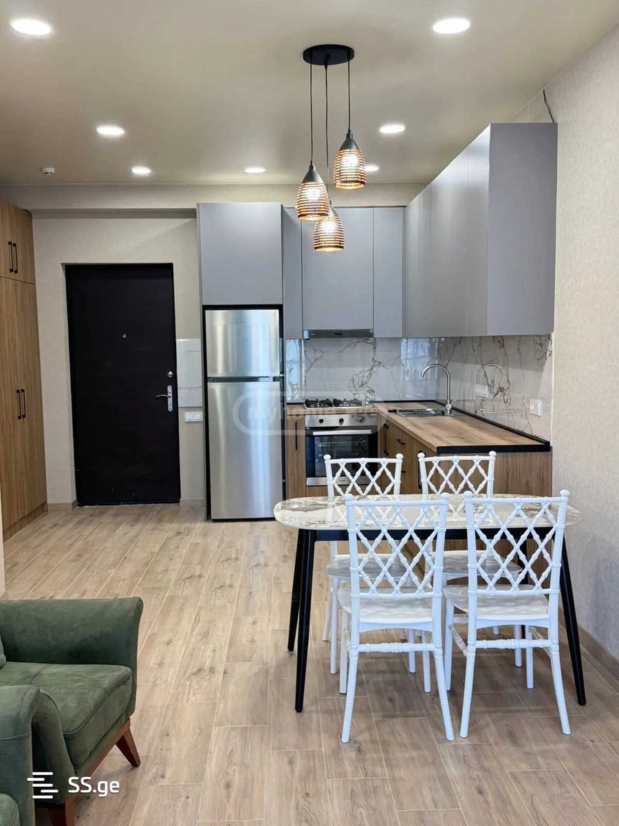kupradze st. - 3 rooms