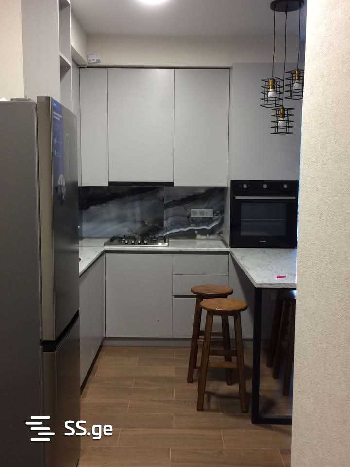 Beri Gabriel Salosi Ave. 138ბ - 3 rooms