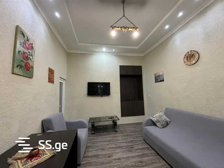 besiki st. - 2 rooms