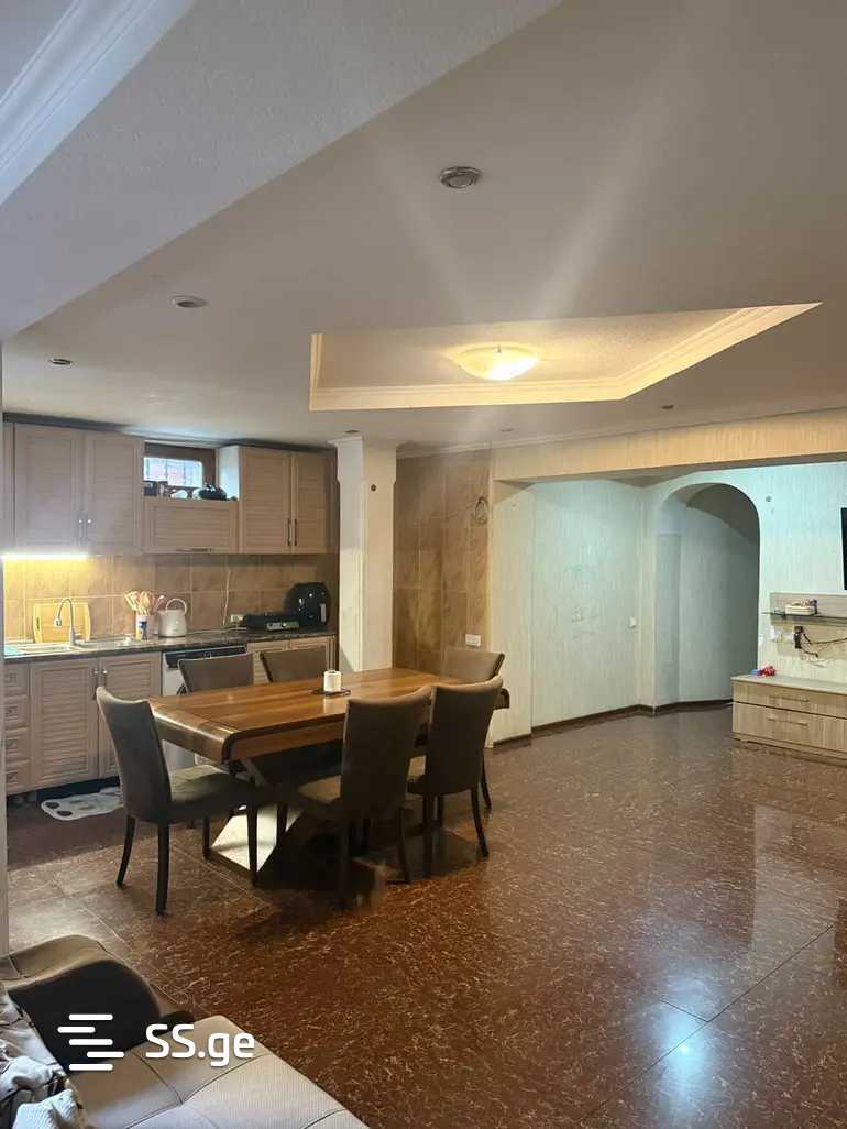 Guramishvili ave (Nadzaladevi) - 3 rooms