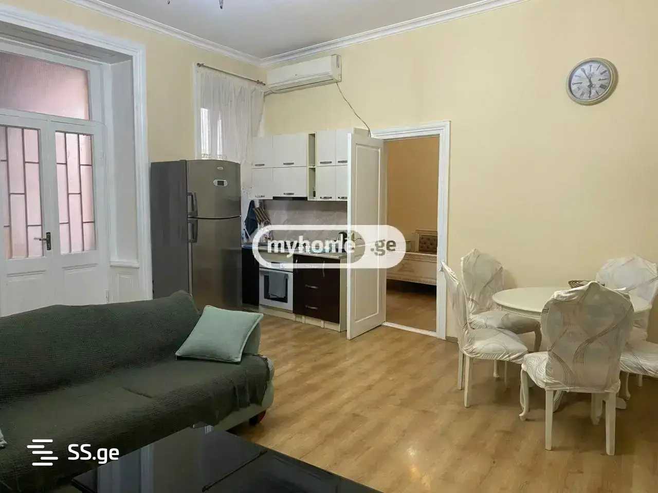 g. akhvlediani st. 25 - 2 rooms