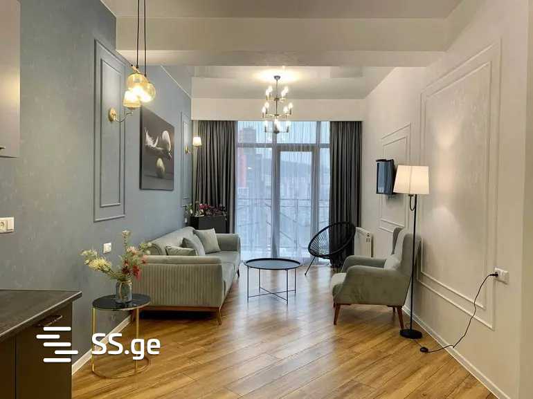 Politkovskaya St (jikia st.) - 2 rooms