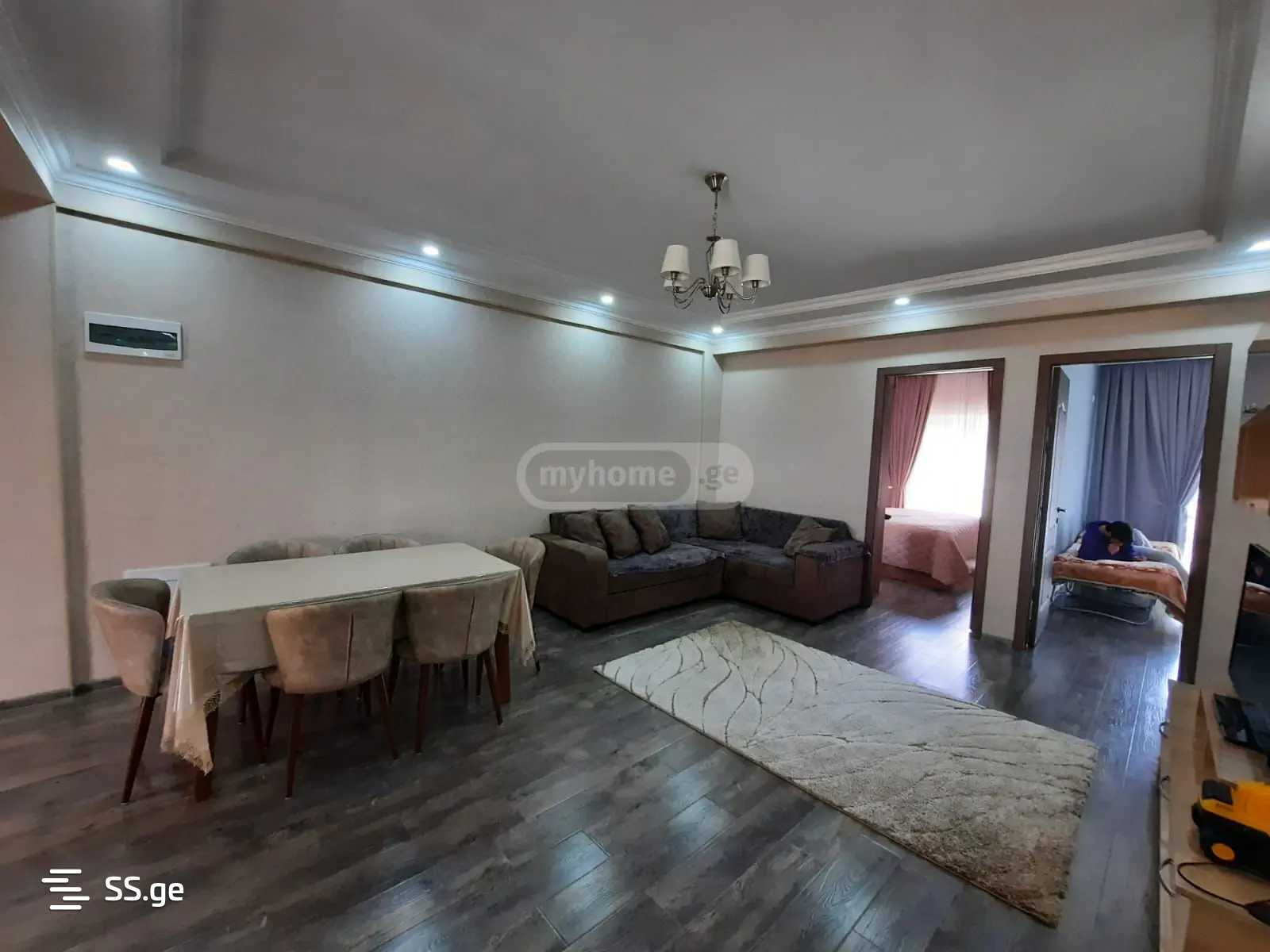 kupradze st. - 3 rooms