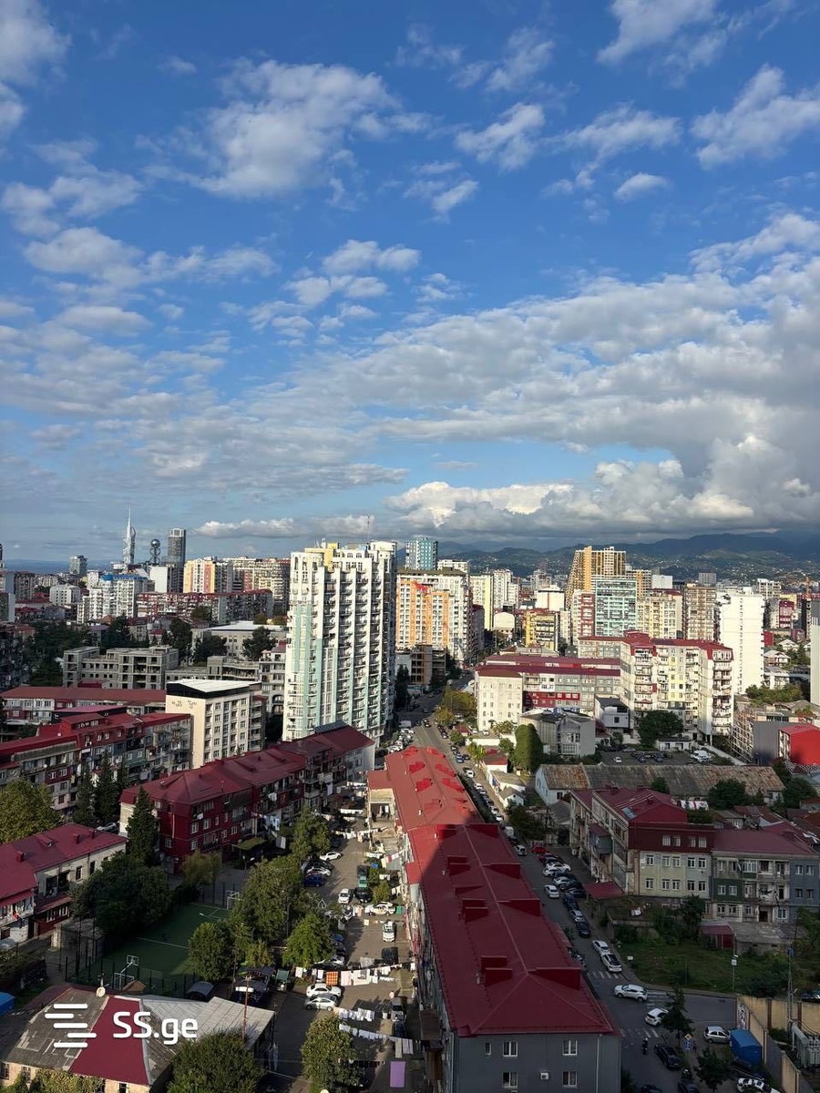 J. Shartava st. 16 - 2 rooms