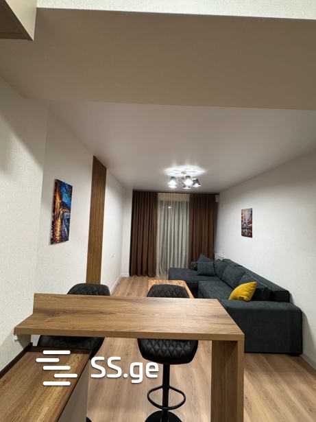 tarieli st. - 2 rooms