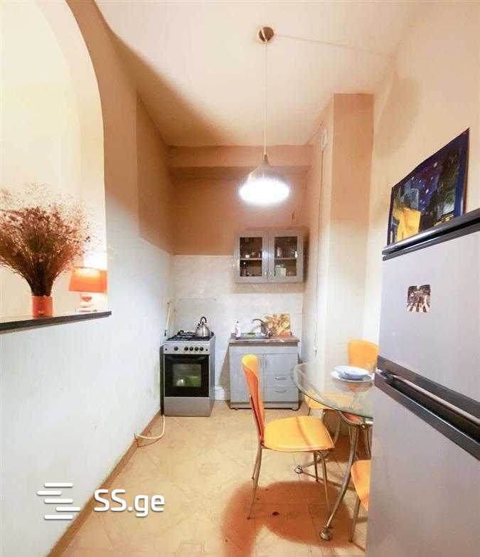 Maro Tarkhnishvili st. - 2 rooms