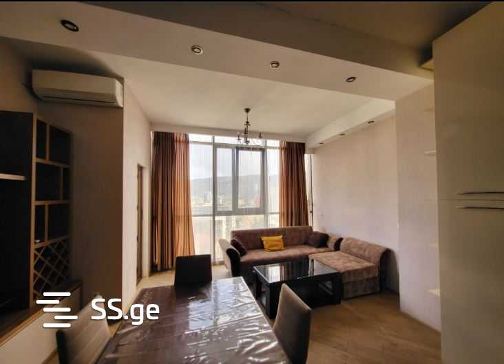 nucubidze st. - 3 rooms