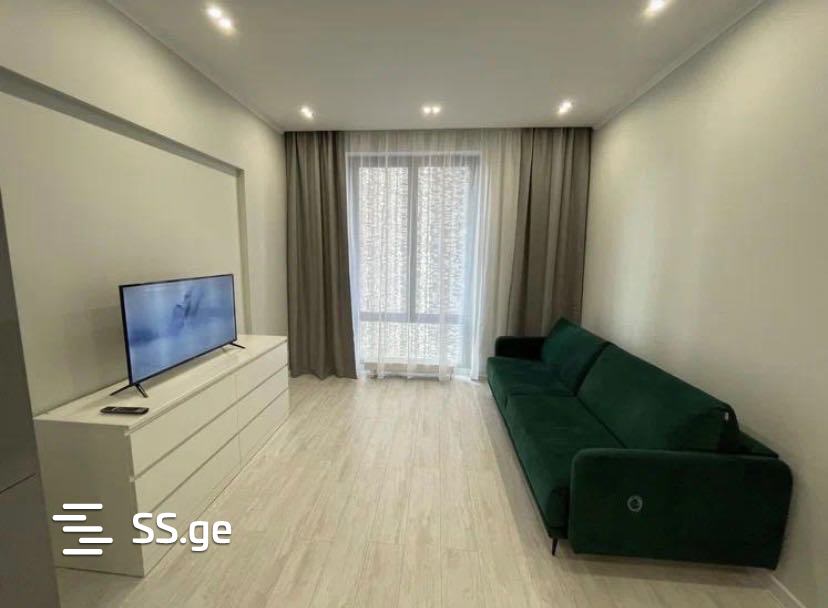 Kobaladze st. 8 - 2 rooms