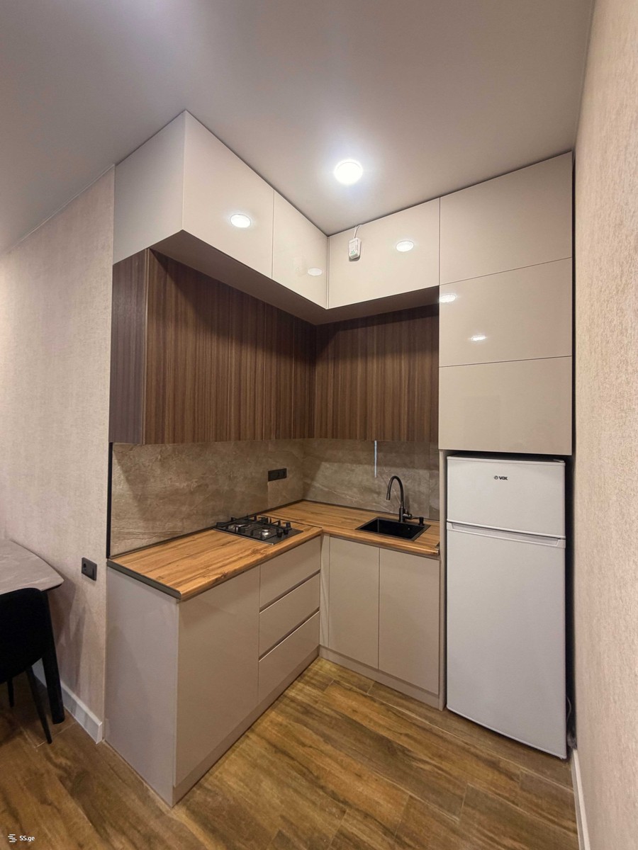 Marat Nozadze st. - 2 rooms