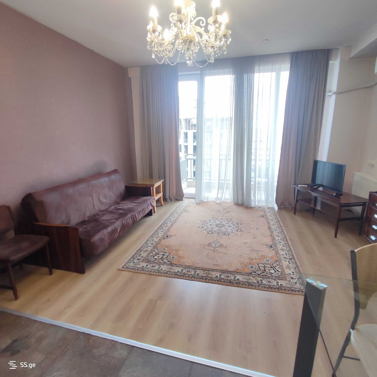 poti st. - 2 rooms