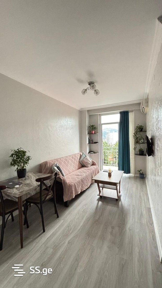 Tavdadebuli st. 50 - 2 rooms