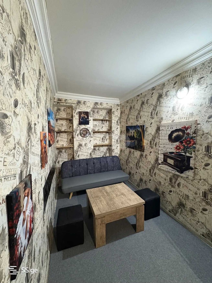 Vedzinis st. 10 - 2 rooms