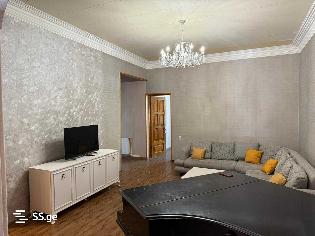 i. chavchavadze avenue - 4 rooms