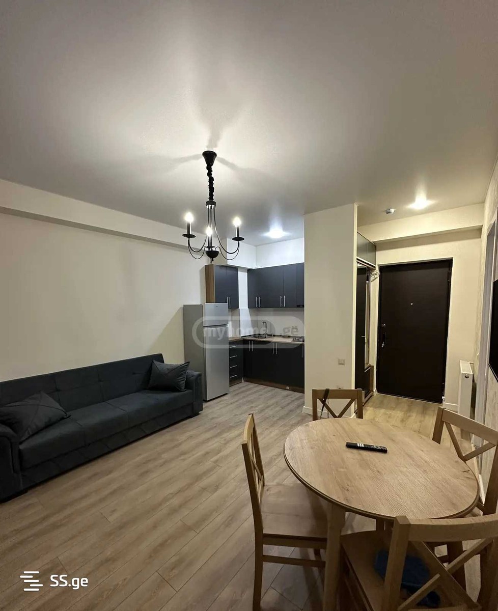 Marat Nozadze st. - 2 rooms