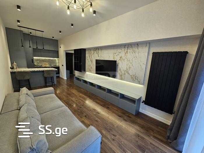 Kartozia st. - 2 rooms