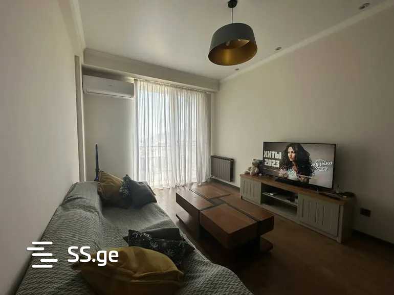B. Zghenti St. - 2 rooms