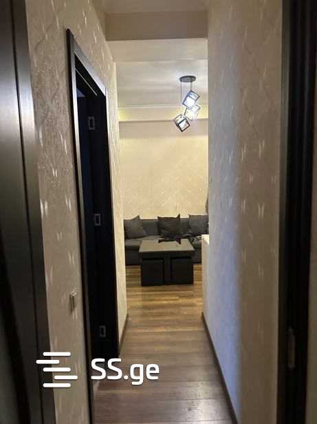 giorgi brtskinvale st. - 3 rooms