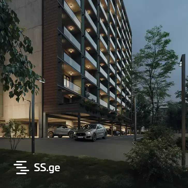 moskovi ave - 2 rooms