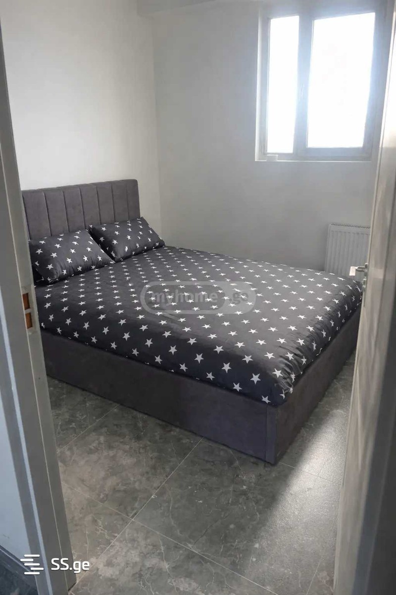 Davit Jabidze st - 3 rooms