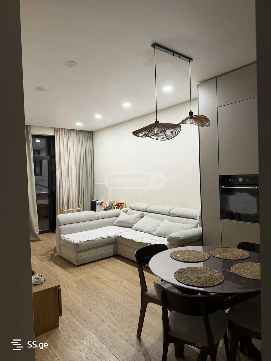 Avto Varazi st. 22 - 2 rooms