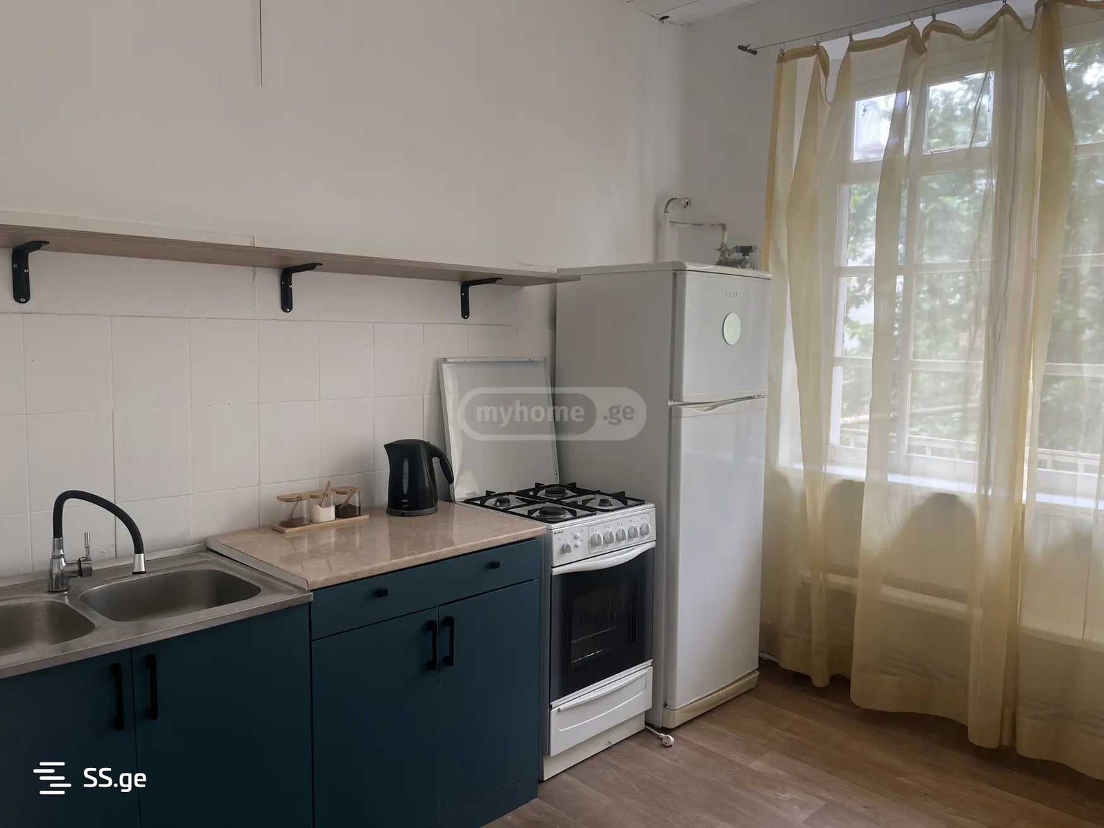 mckheta st. 18 - 2 rooms