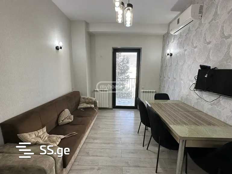O.Chkheidze st. 9 - 2 rooms