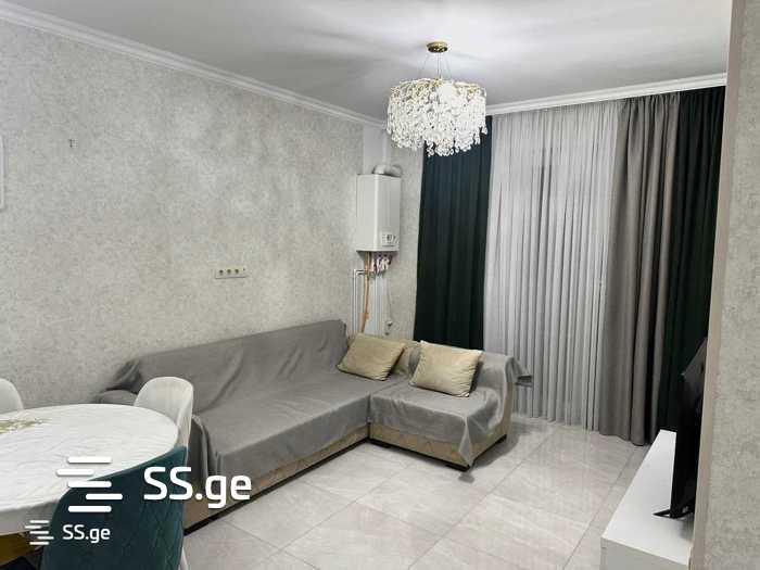 t. eristavi st. (Didube) - 3 rooms