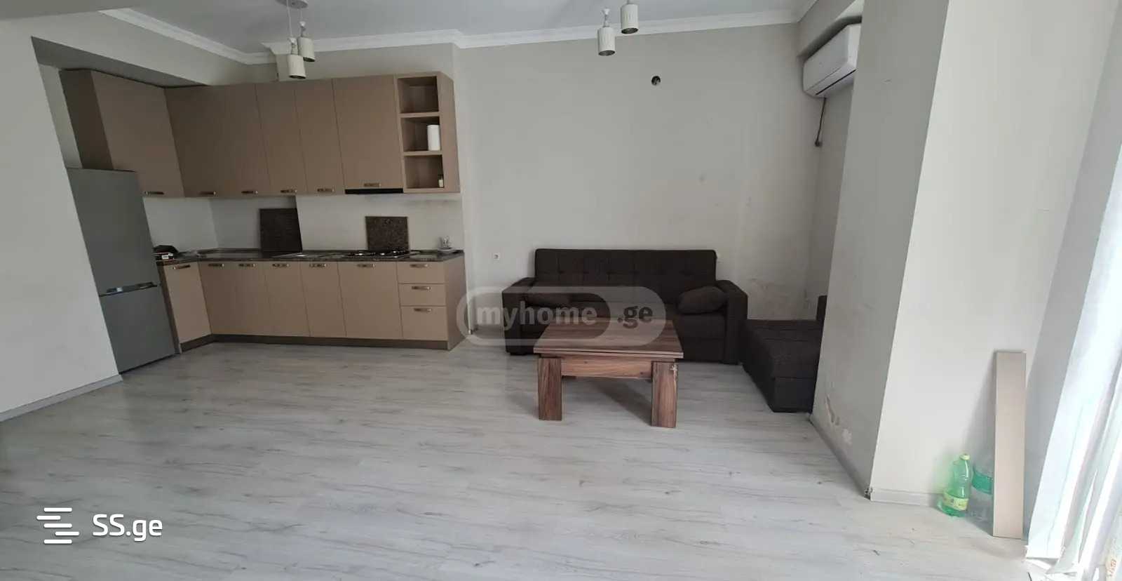 Marat Nozadze st. - 3 rooms