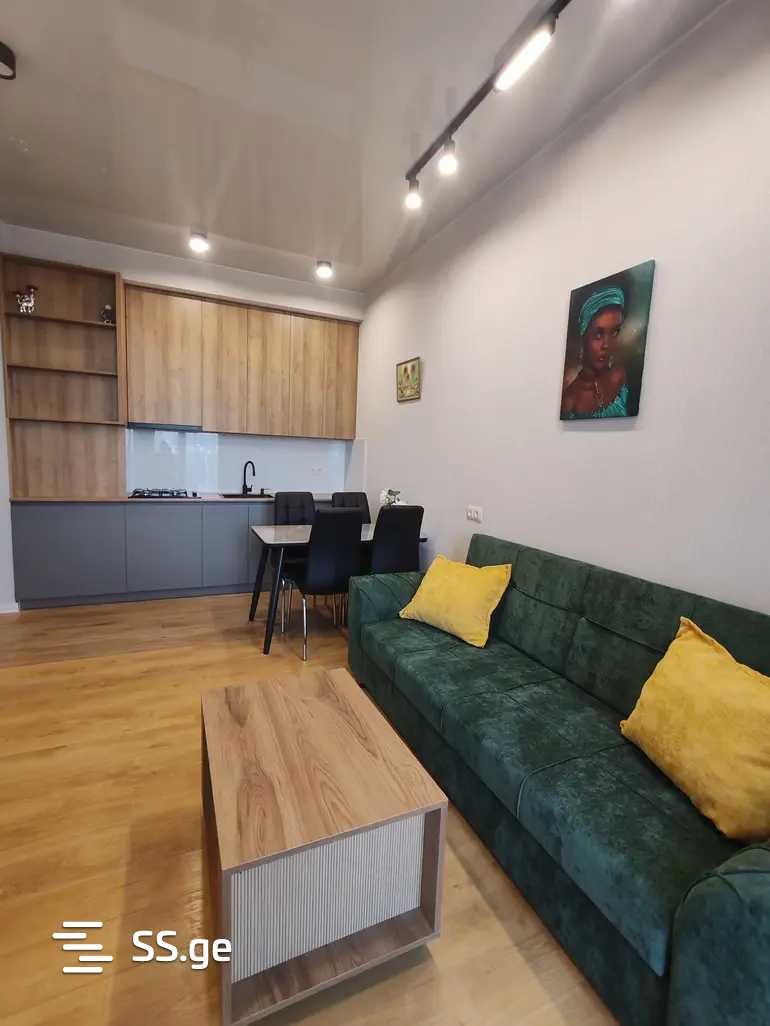 Teimurazi st. - 2 rooms