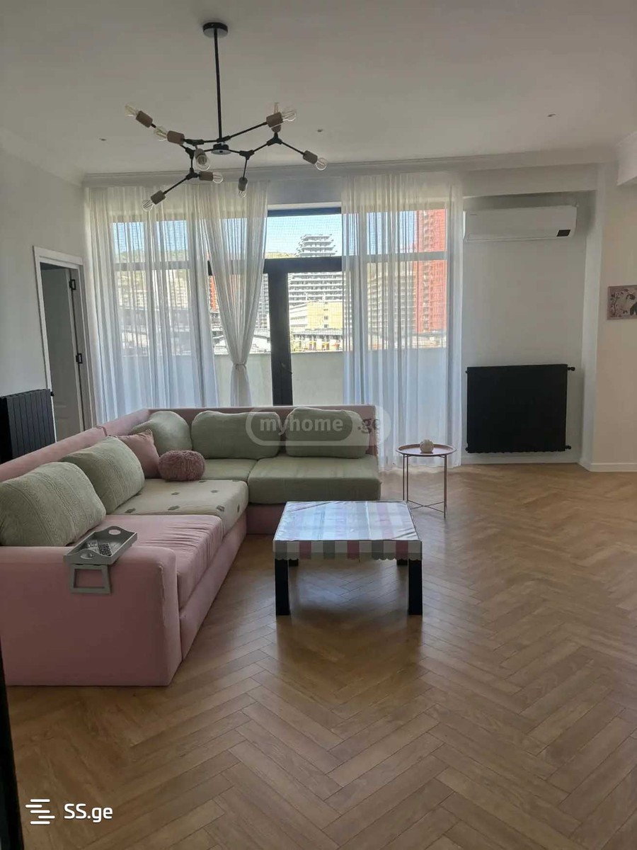 Politkovskaya St (jikia st.) 4გ - 4 rooms