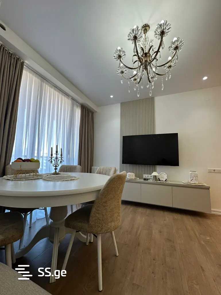 i. chavchavadze avenue - 3 rooms