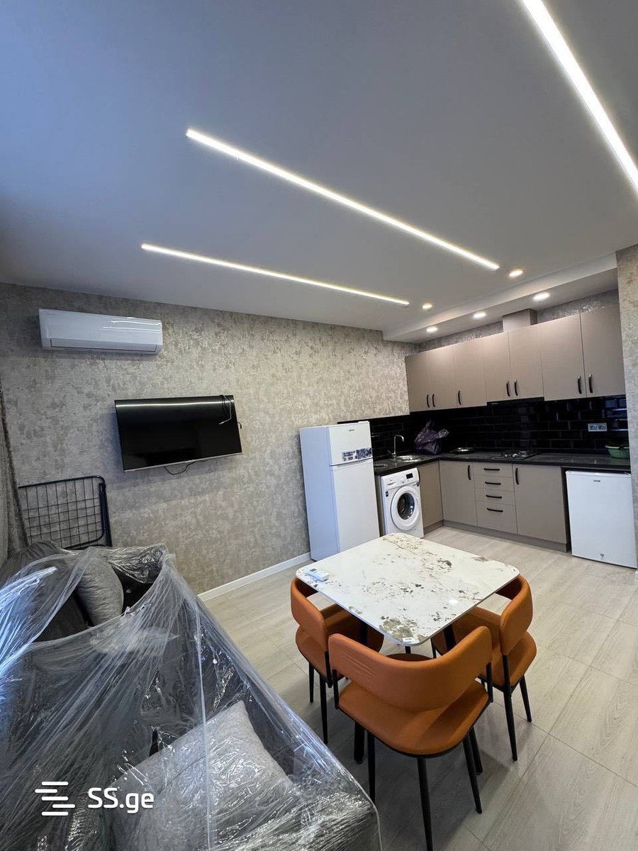 R. Nizharadze st. 19 - 2 rooms
