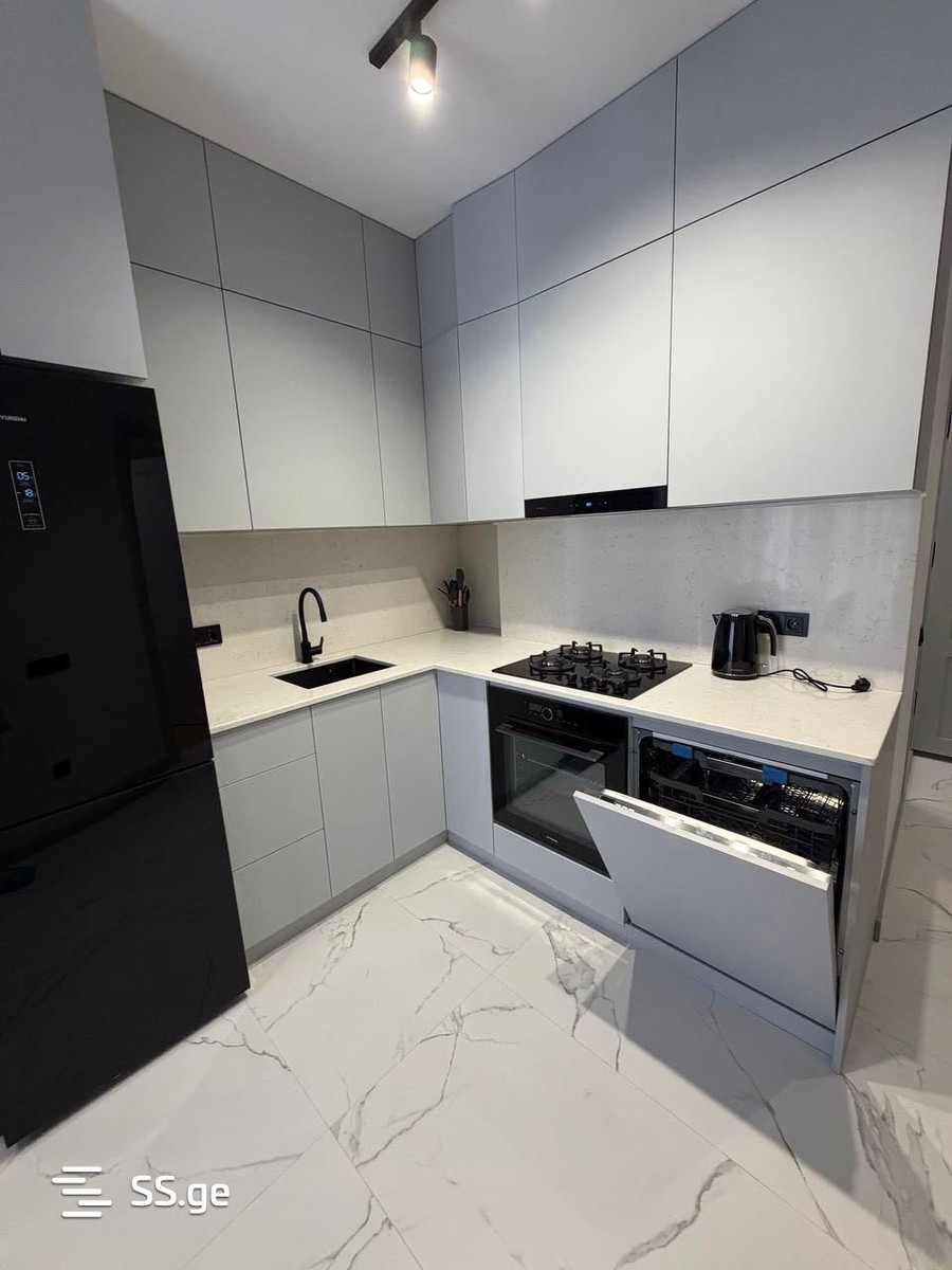 Sh. Rustaveli Ave. 39 - 3 rooms