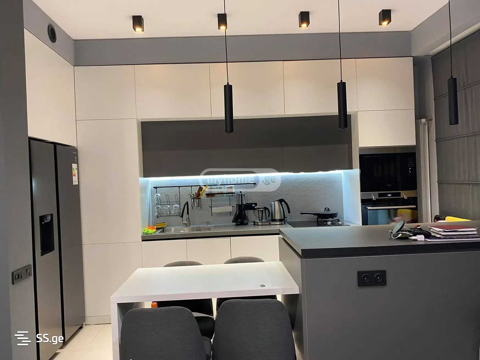 tuskia st. - 3 rooms