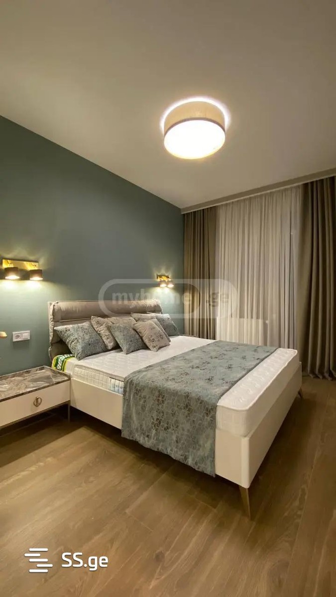 Politkovskaya St (jikia st.) - 2 rooms