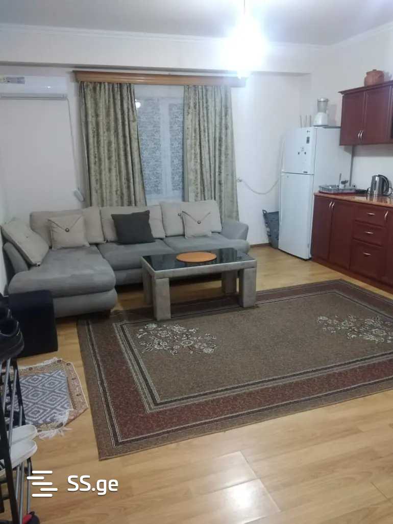 Politkovskaya St (jikia st.) - 2 rooms