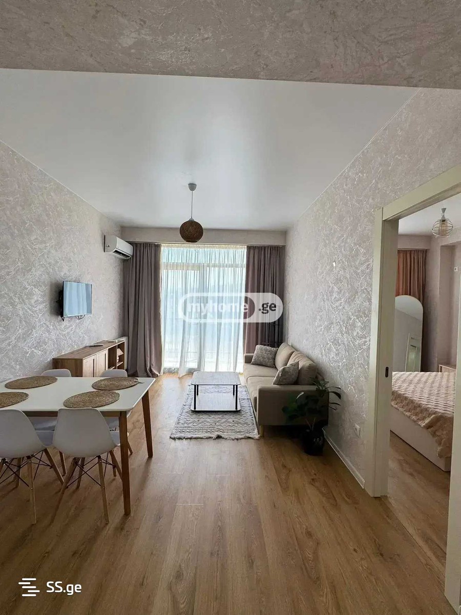 tarieli st. - 2 rooms