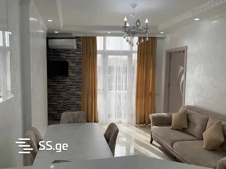 parnavaz mepe avenue - 3 rooms