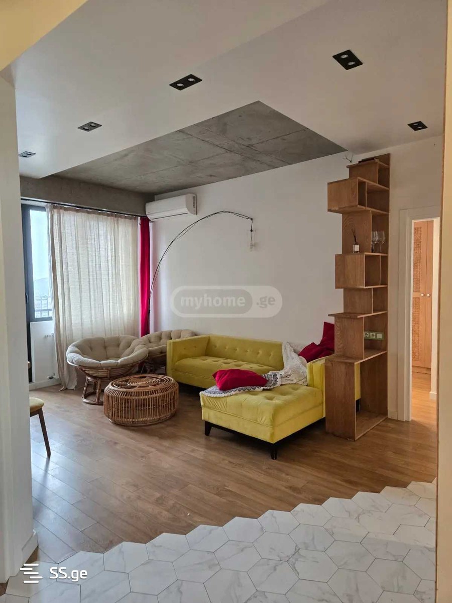 kalandadze st. - 3 rooms