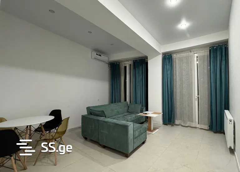 gabashvili st. - 2 rooms