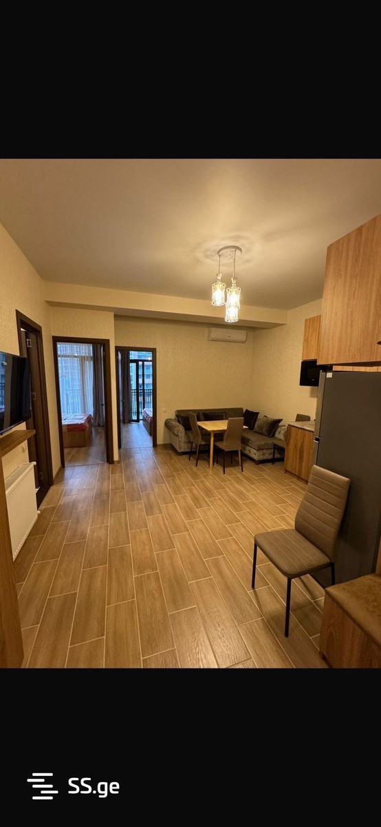 parnavaz mepe avenue - 3 rooms