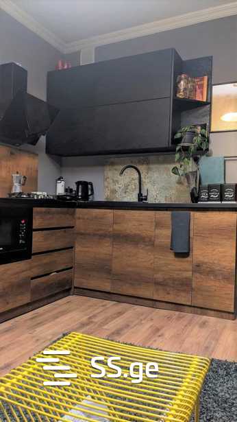 Sh. Nadirashvili st. - 2 rooms