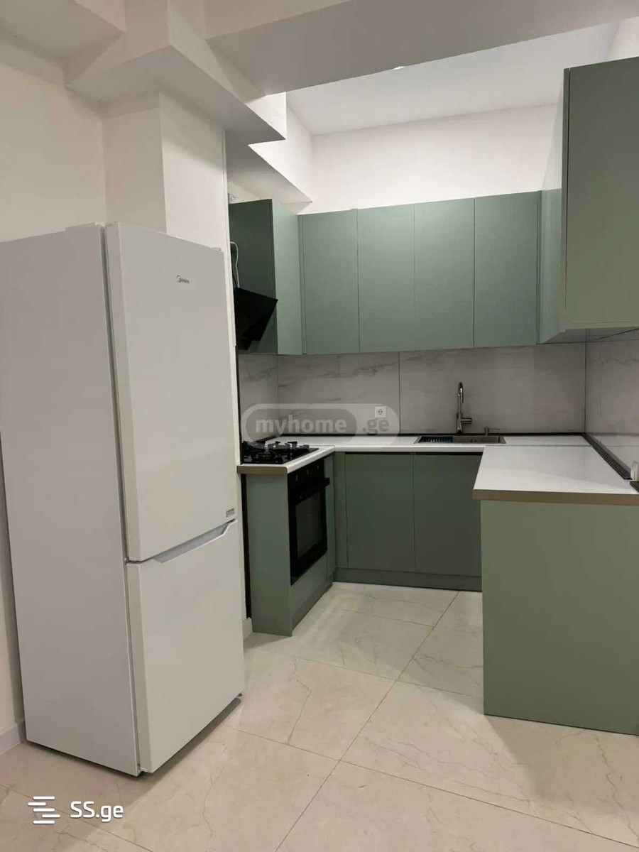 g. gabashvili st. 11 - 2 rooms