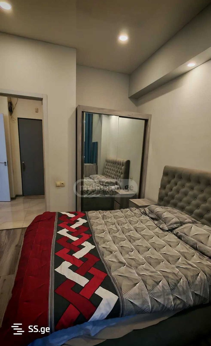 gogolauri st. - 1 rooms