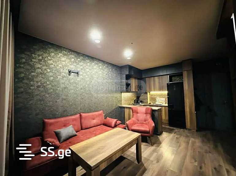 4000 Meskhi st. - 2 rooms