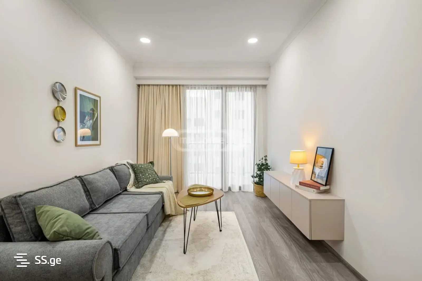 shartava st. - 2 rooms