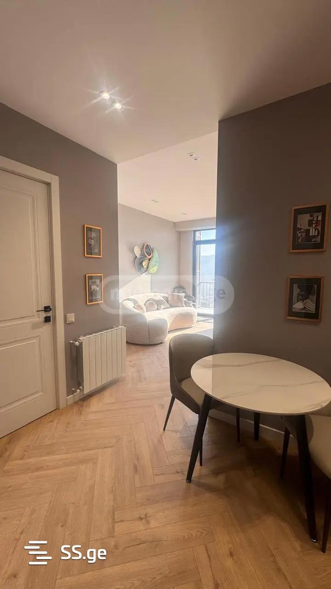 kantaria st. - 2 rooms