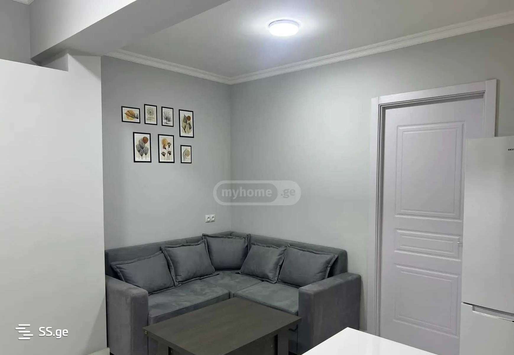 A Microdistrict - Gldani - 2 rooms