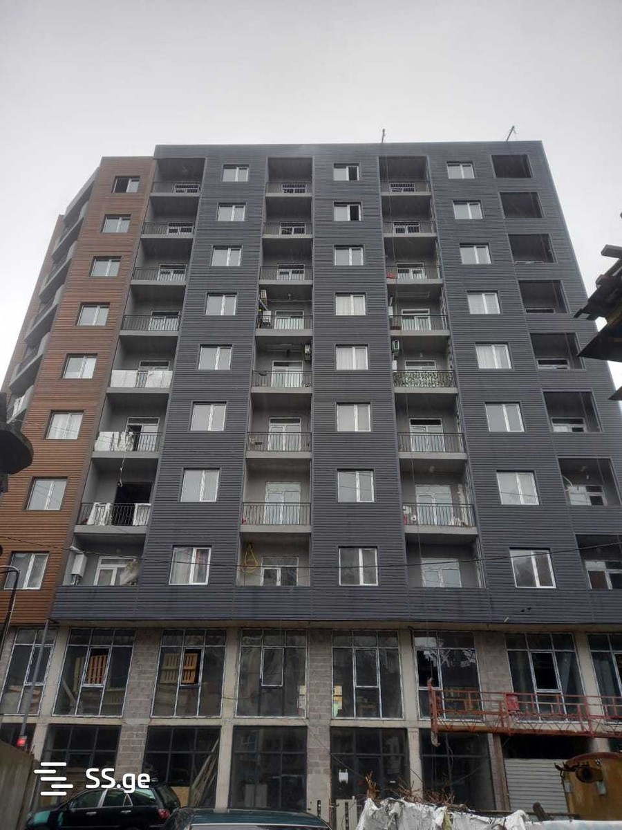 Bagrationi str. 18 - 3 rooms